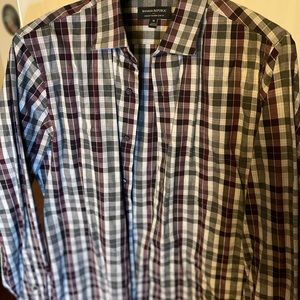 Banana Republic button down